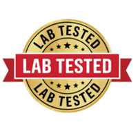 Lab Tested